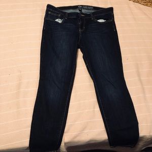 Gap jeans